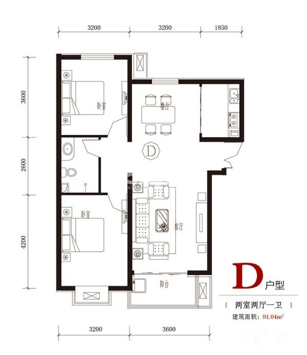 国风7#d户型