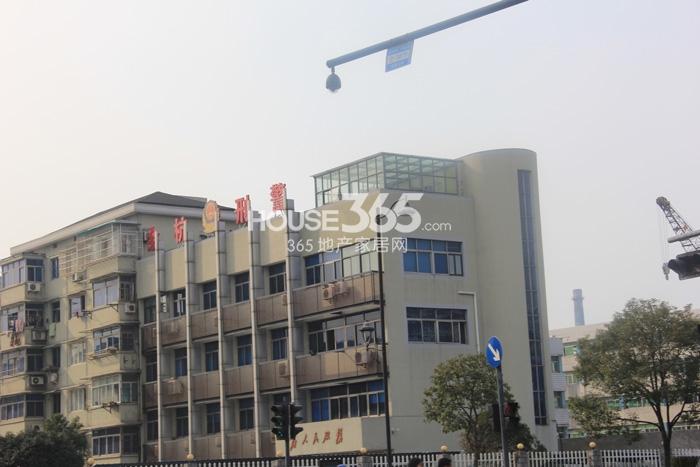 莱茵旺角7号项目周边配套——余杭刑警