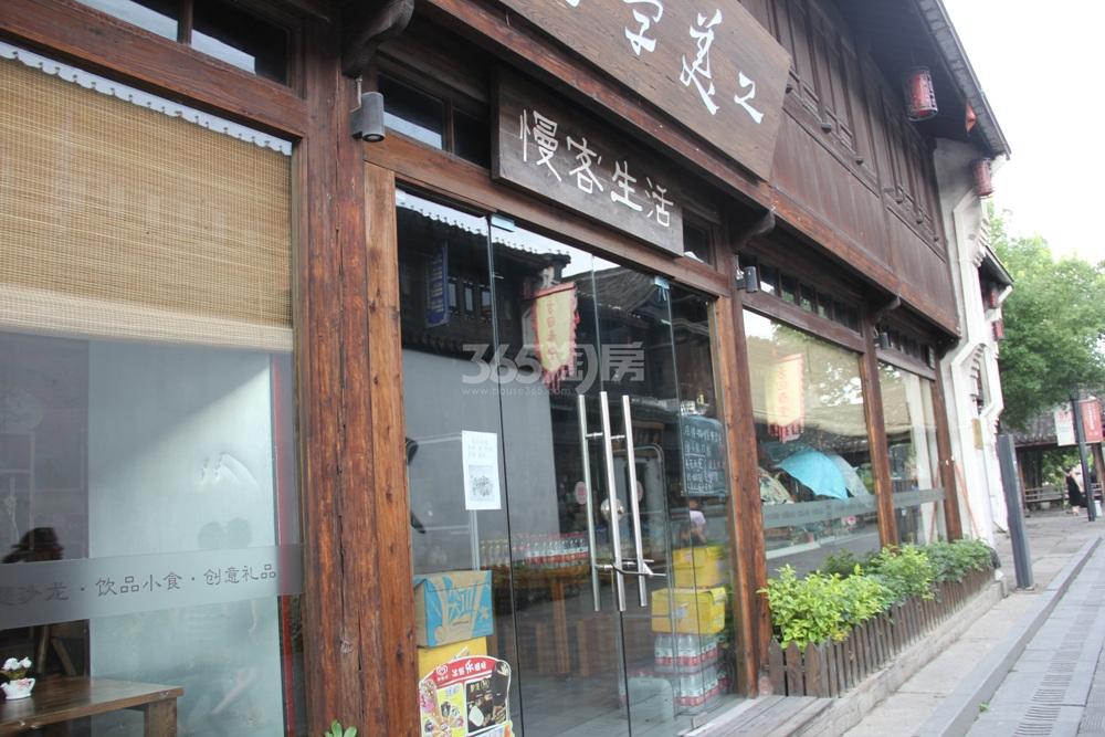 2015年6月绿城江南里项目周边配套