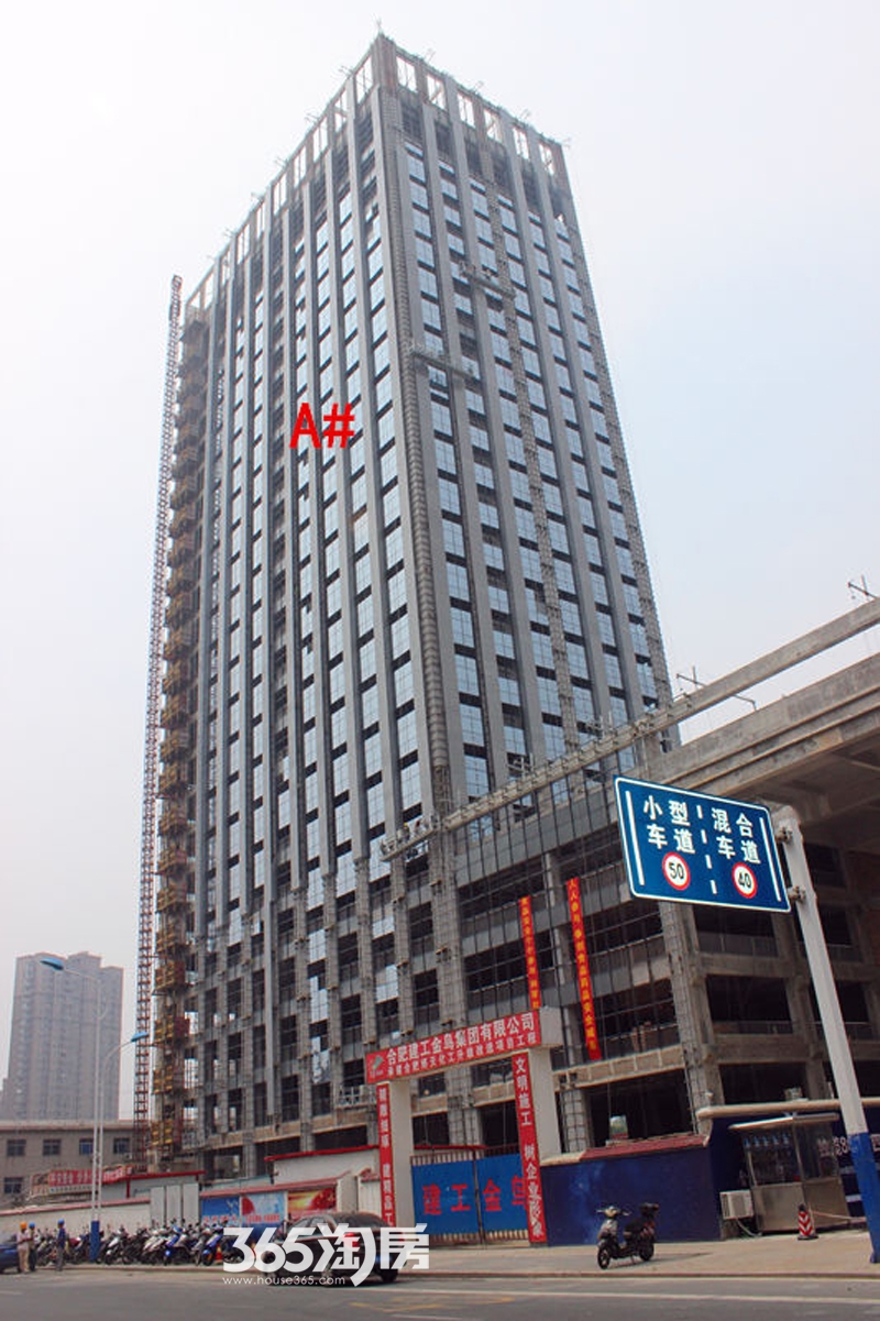 金龙国际实景图