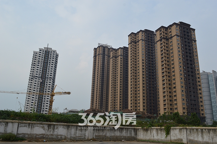 鼎元别院9月工程进度（2015.9.29）