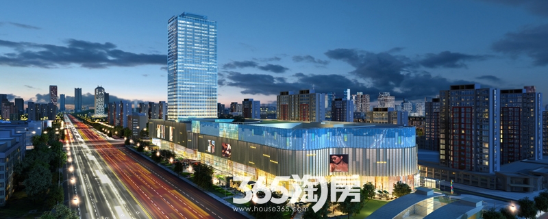 悦方IDMALL效果图
