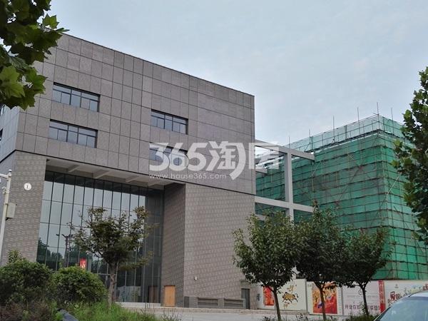 蓝湾商务港最新动态