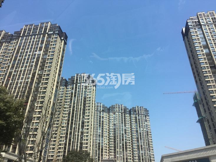 中国铁建青秀城实景图（07.01）
