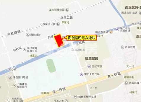 中骏海创园地块最新动态