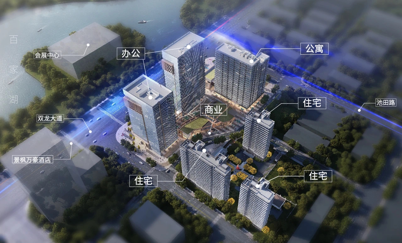 百家湖壹號_南京百家湖壹號-南京365淘房