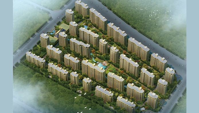 兆通大观花园